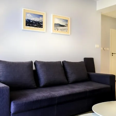 Apartment Panorama Ski, Bike, & Restaurant - Czarna Gora