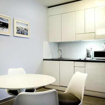 Panorama Ski, Bike, & Restaurant - Czarna Gora