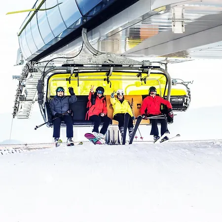 Panorama Ski, Bike, & Restaurant - Czarna Gora Apartment *