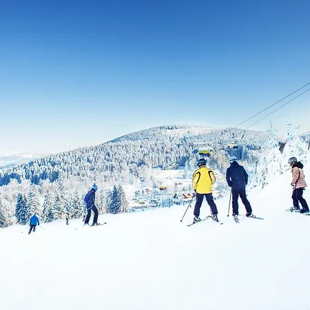 Panorama Ski, Bike, & Restaurant - Czarna Gora Stronie Slaskie