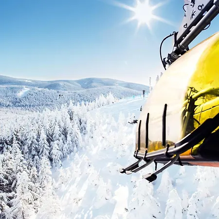 Hotel Panorama Ski, Bike, & Restaurant - Czarna Gora *