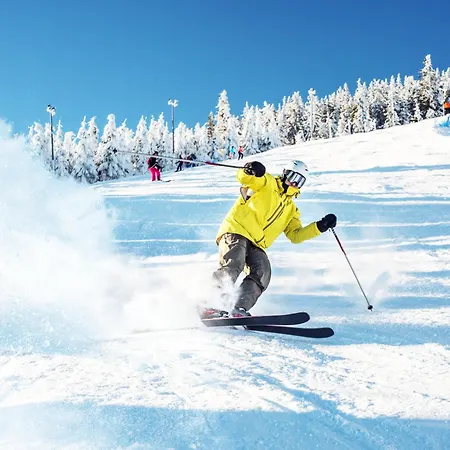 Panorama Ski, Bike, & Restaurant - Czarna Gora Stronie Slaskie