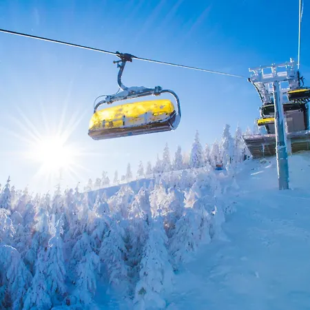 Hotel Panorama Ski, Bike, & Restaurant - Czarna Gora