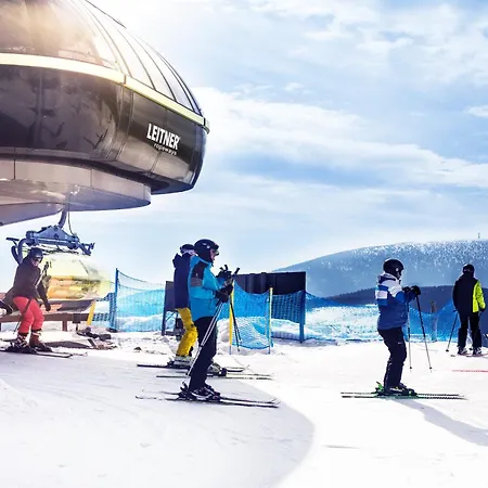 Panorama Ski, Bike, & Restaurant - Czarna Gora Stronie Slaskie