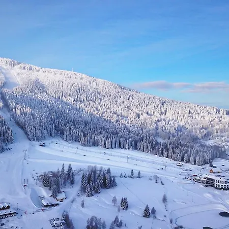 Apartment Panorama Ski, Bike, & Restaurant - Czarna Gora Stronie Slaskie