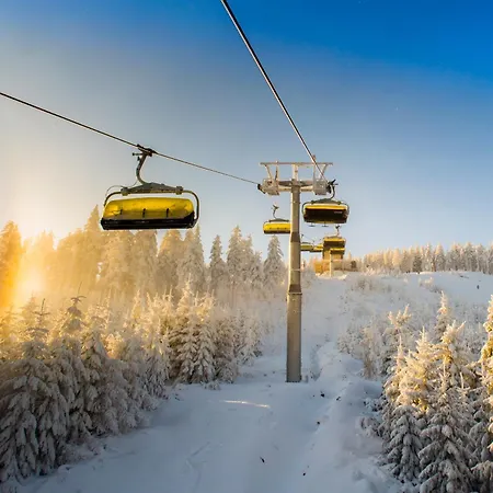 Panorama Ski, Bike, & Restaurant - Czarna Gora