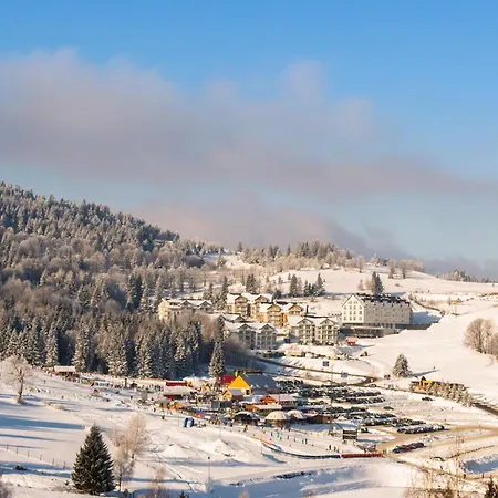 Apartment Panorama Ski, Bike, & Restaurant - Czarna Gora Stronie Slaskie