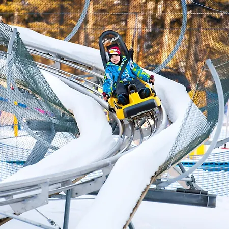 Panorama Ski, Bike, & Restaurant - Czarna Gora * Stronie Śląskie