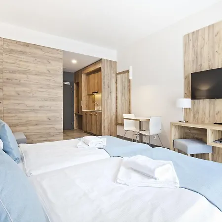 Hotel Panorama Ski, Bike, & Restaurant - Czarna Gora *