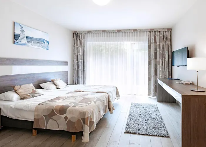 Hotel Panorama Ski, Bike, & Restaurant - Czarna Gora