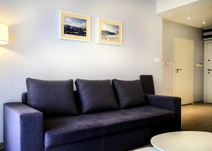 Hotel Panorama Ski, Bike, & Restaurant - Czarna Gora