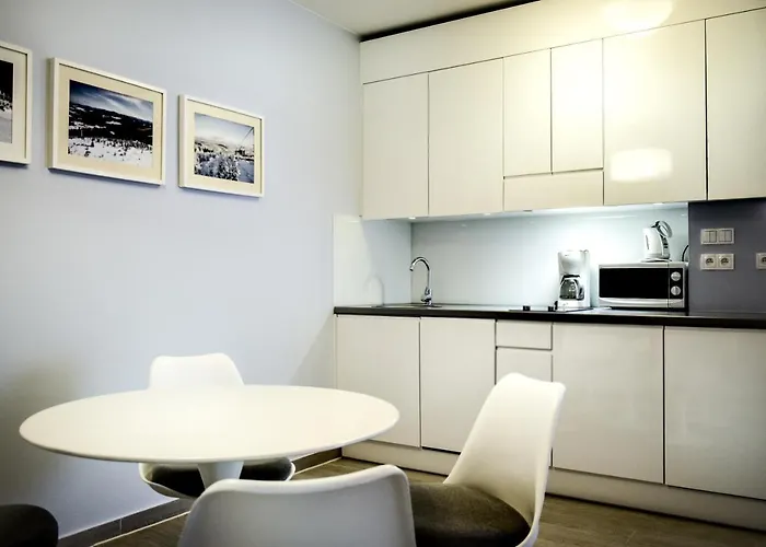 Panorama Ski, Bike, & Restaurant - Czarna Gora