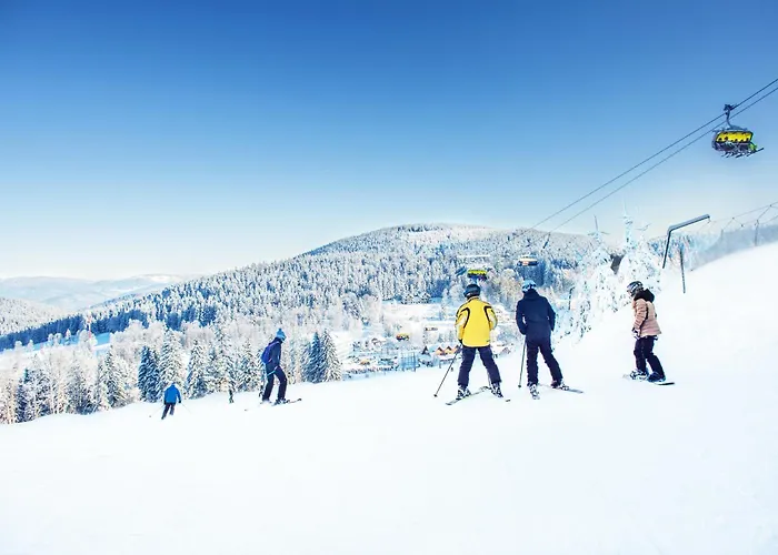 Panorama Ski, Bike, & Restaurant - Czarna Gora Stronie Slaskie
