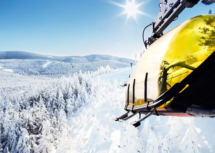 Hotel Panorama Ski, Bike, & Restaurant - Czarna Gora *