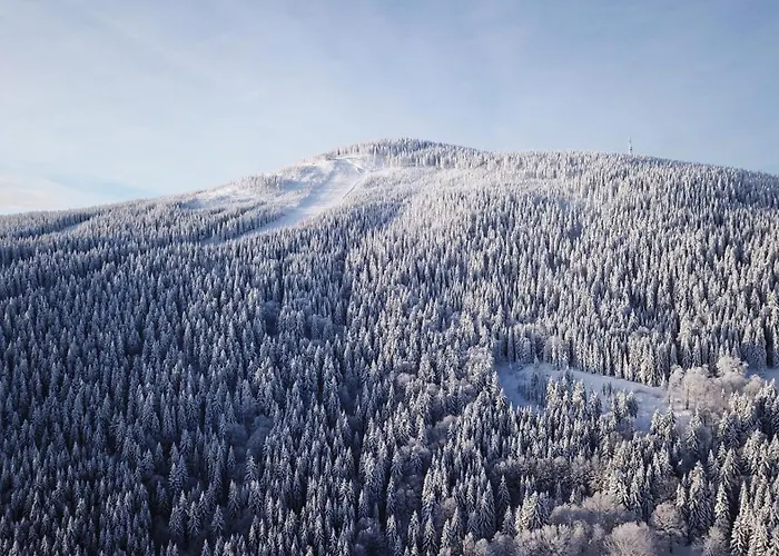 Panorama Ski, Bike, & Restaurant - Czarna Gora Stronie Slaskie