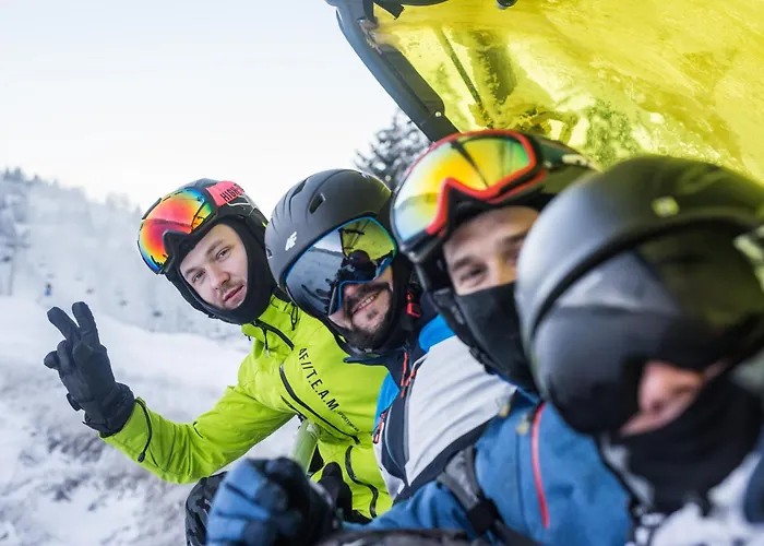 Panorama Ski, Bike, & Restaurant - Czarna Gora Hotel