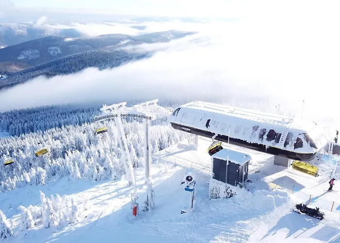 Hotel Panorama Ski, Bike, & Restaurant - Czarna Gora Stronie Slaskie