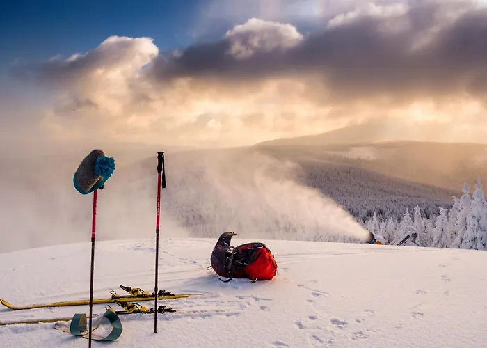Hotel Panorama Ski, Bike, & Restaurant - Czarna Gora *