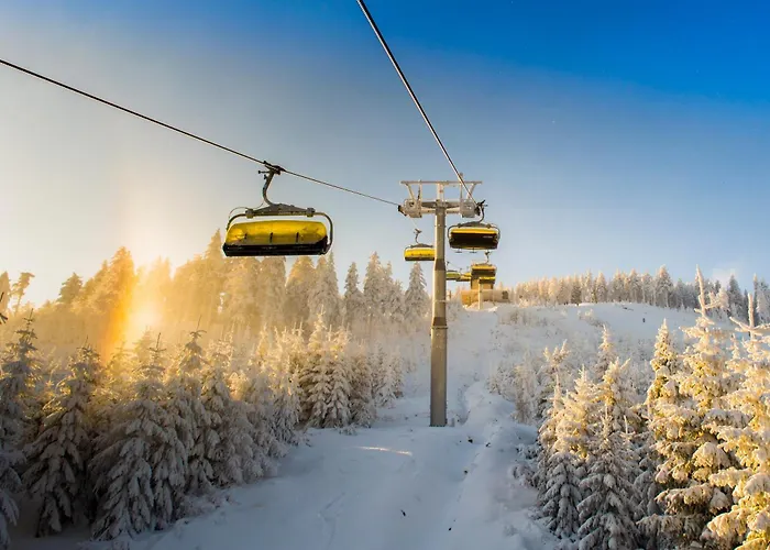 Panorama Ski, Bike, & Restaurant - Czarna Gora