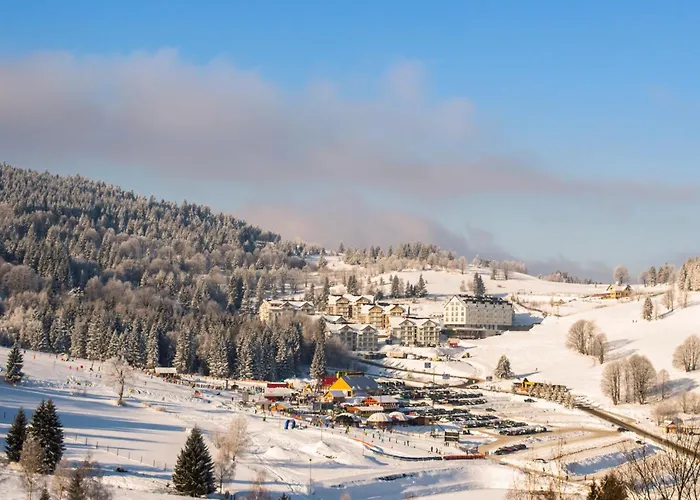 Hotel Panorama Ski, Bike, & Restaurant - Czarna Gora Stronie Slaskie