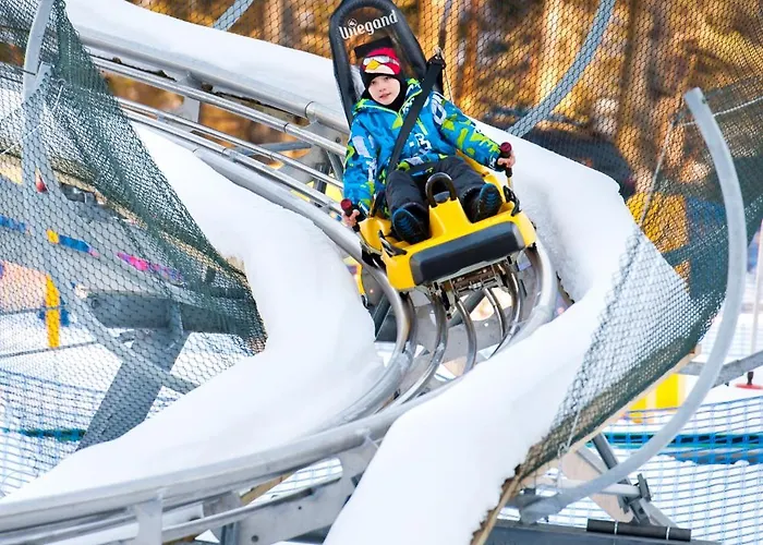 Panorama Ski, Bike, & Restaurant - Czarna Gora * Stronie Slaskie