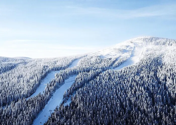 Panorama Ski, Bike, & Restaurant - Czarna Gora Hotel Stronie Slaskie