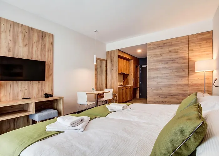 Panorama Ski, Bike, & Restaurant - Czarna Gora