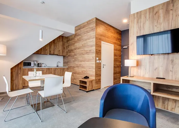 Panorama Ski, Bike, & Restaurant - Czarna Gora Hotel