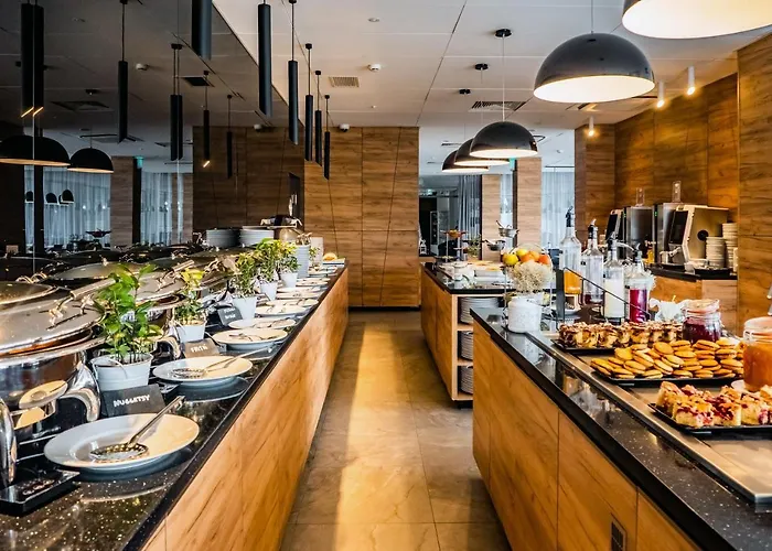 Panorama Ski, Bike, & Restaurant - Czarna Gora Hotel Stronie Slaskie