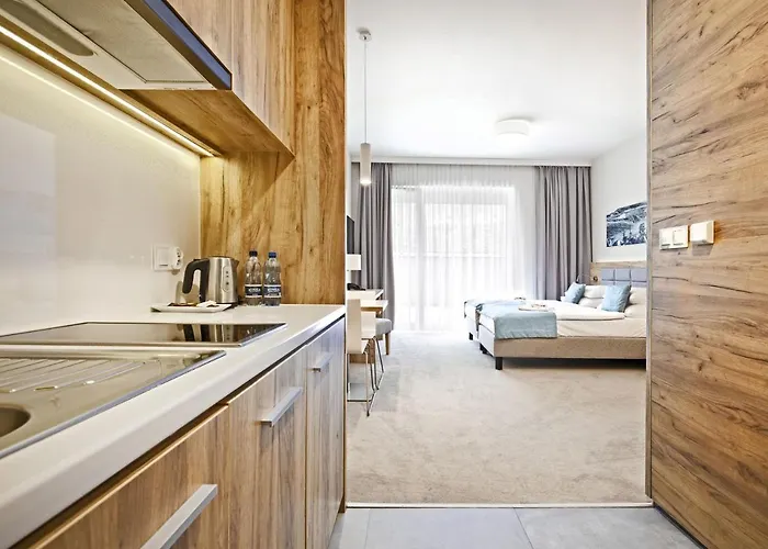 Panorama Ski, Bike, & Restaurant - Czarna Gora Hotel Stronie Slaskie